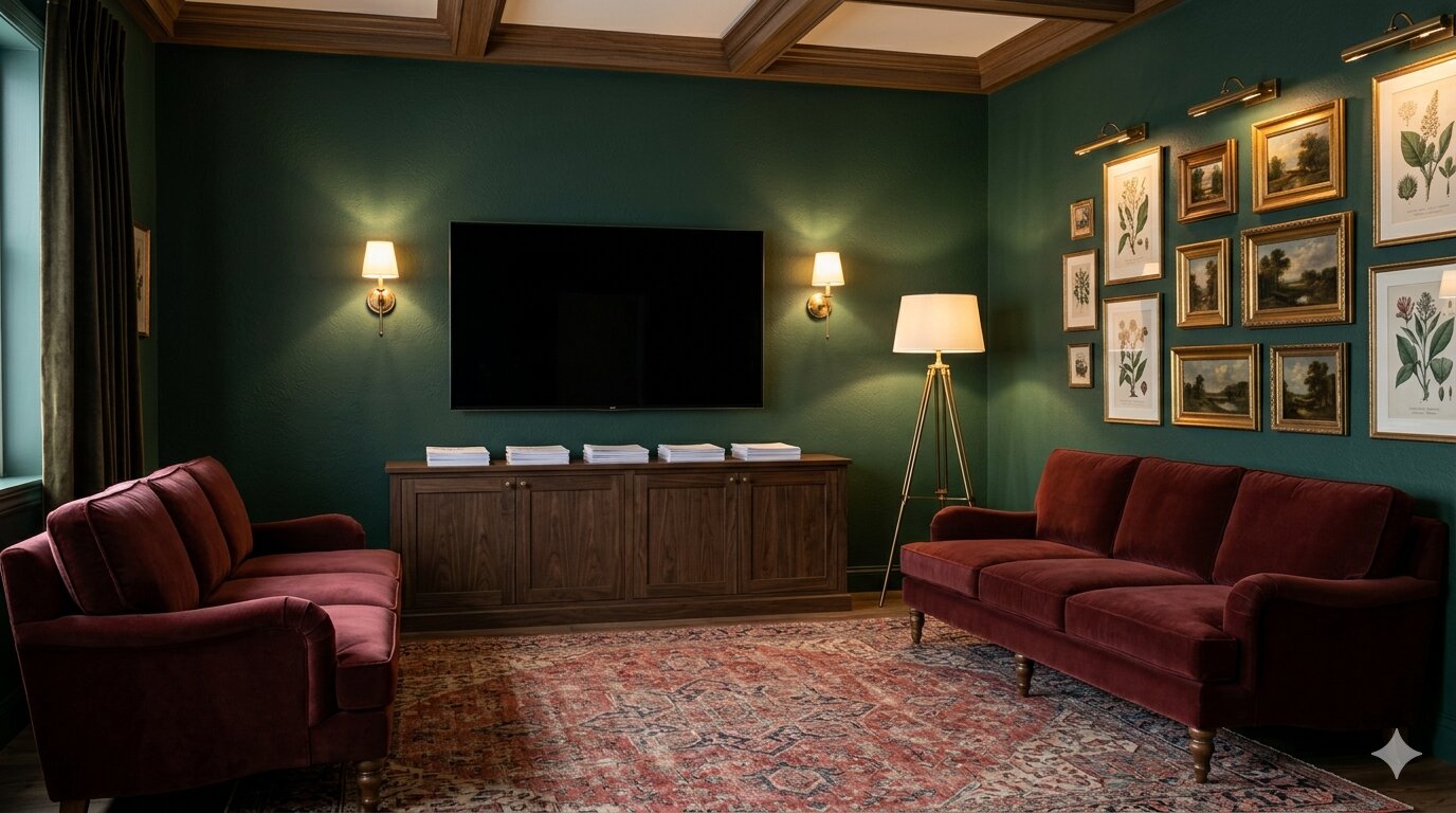 Modern Heritage theatre